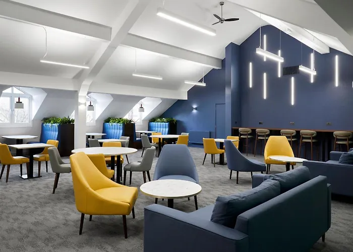 Lodge Hotel & Inspire Health Club