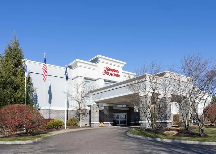 Hampton Inn & Suites Wells-Ogunquit