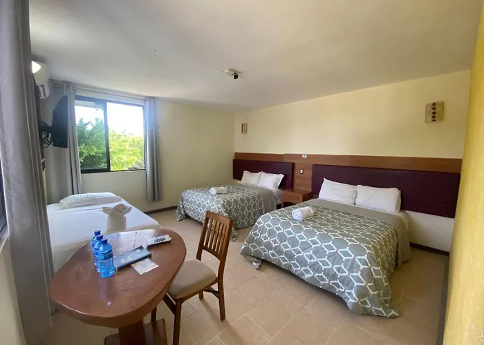 Hotel Cañada Internacional Palenque