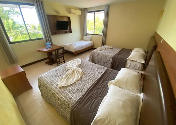 Hotel Cañada Internacional Palenque