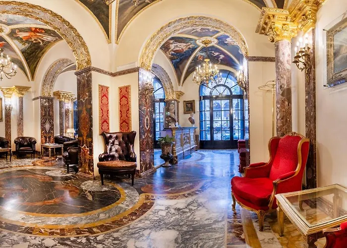 Hotel Des Epoques Roma