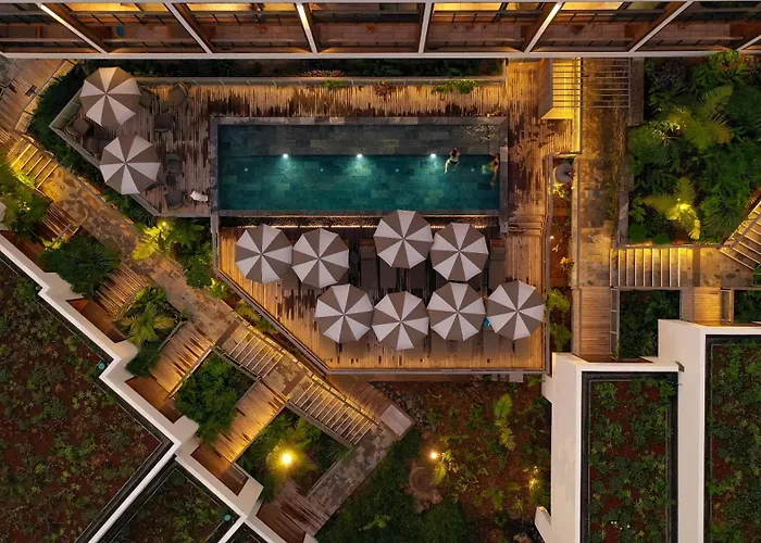 Papangue Hôtel&Spa Étang-Salé les Bains