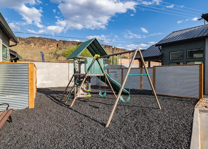 Zion Oasis Rentals