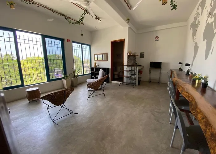 Hostal Del Jaguar