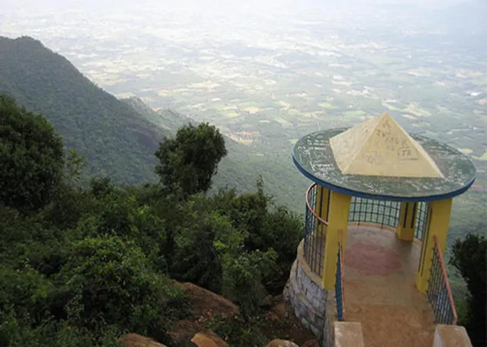 Coastal Grand Mahendravanam - Kolli Hills