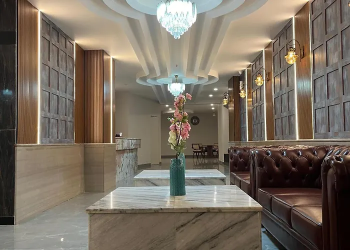 The High Point Inn & Suite