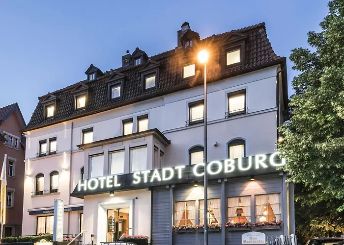 Trip Inn Stadthotel Coburg