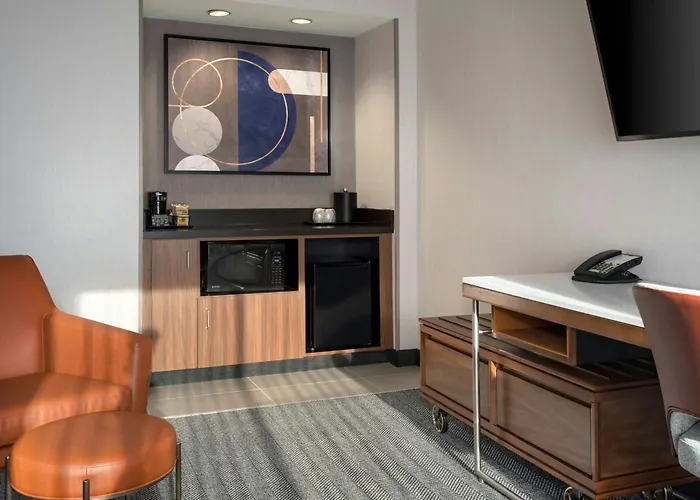 Courtyard By Marriott Rye