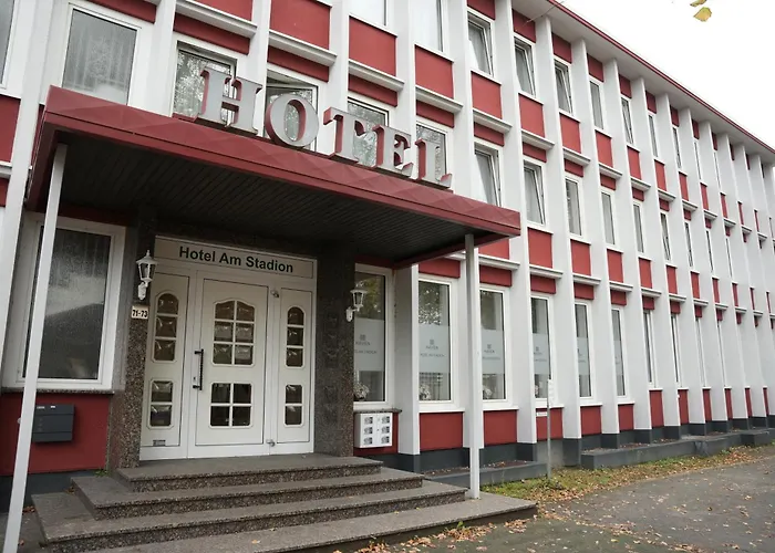 Hotel Am Stadion Leverkusen