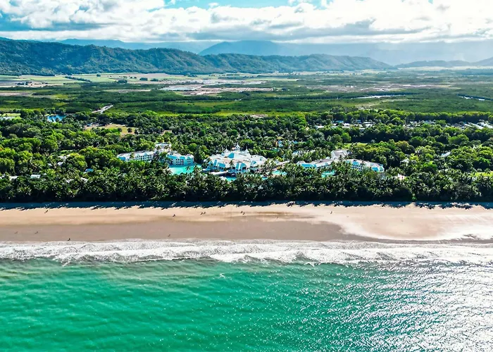 Sheraton Grand Mirage Resort, Port Douglas