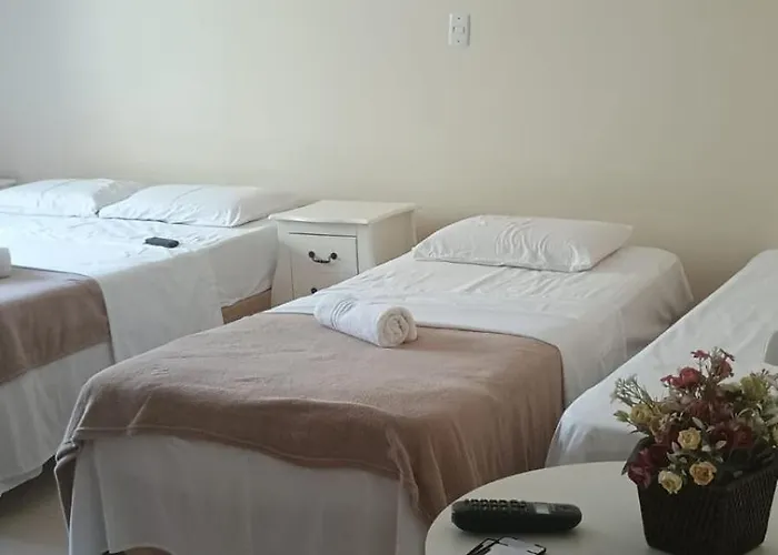 Pousada Recanto dos Feijós