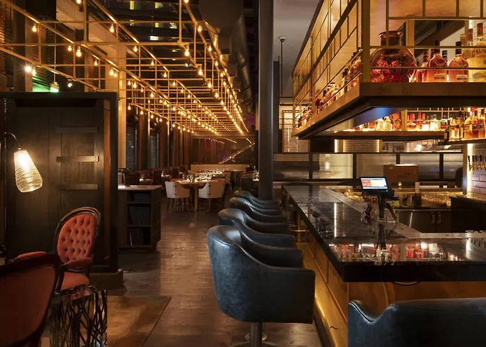 Hotel Distil, Autograph Collection