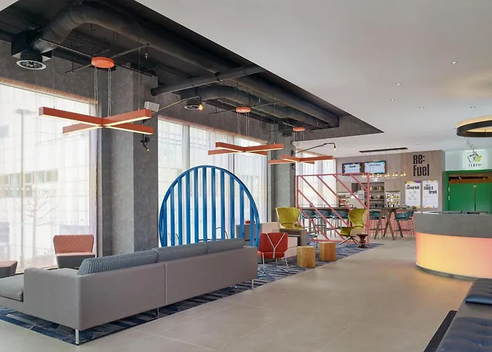 Aloft By Marriott Birmingham Eastside