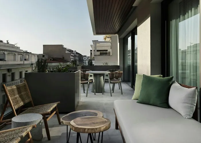 Monasty, Thessaloniki, Autograph Collection Hotel