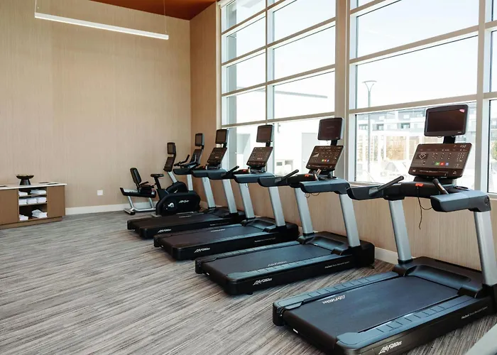 Element By Marriott Reno Experience District