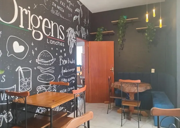 Pousada Jardins Campista