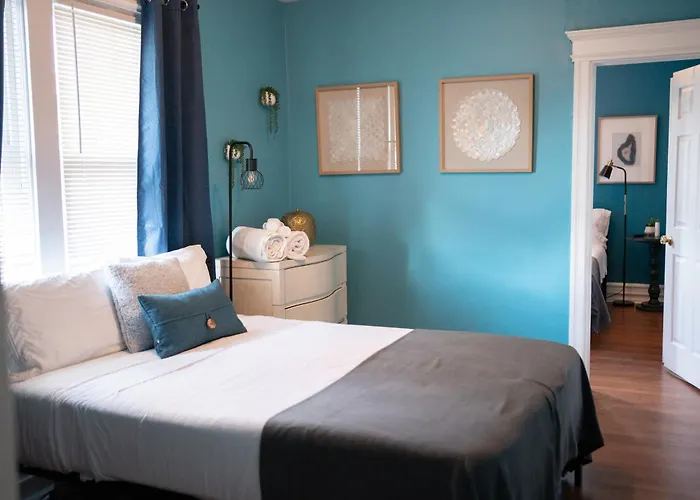 Summer Gem! Steps To The Beach & Boardwalk! Bbq, Firepit, Wifi