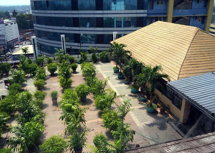 Kga Elite Continental Hotel