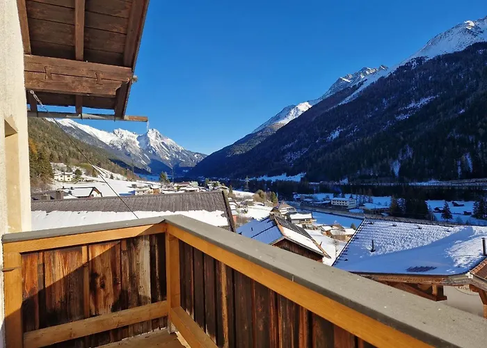 Stanton Hostel St. Anton am Arlberg