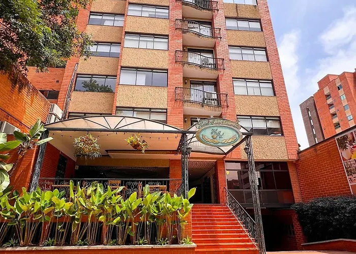 Hotel Casa Laureles Medellin