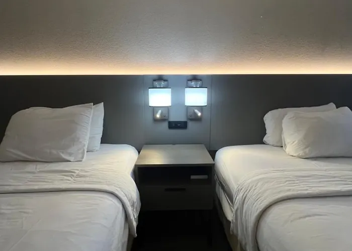 Hallmarc Inn & Suites Of West Memphis