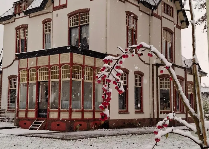 B&B Villa De Beuk Stadskanaal