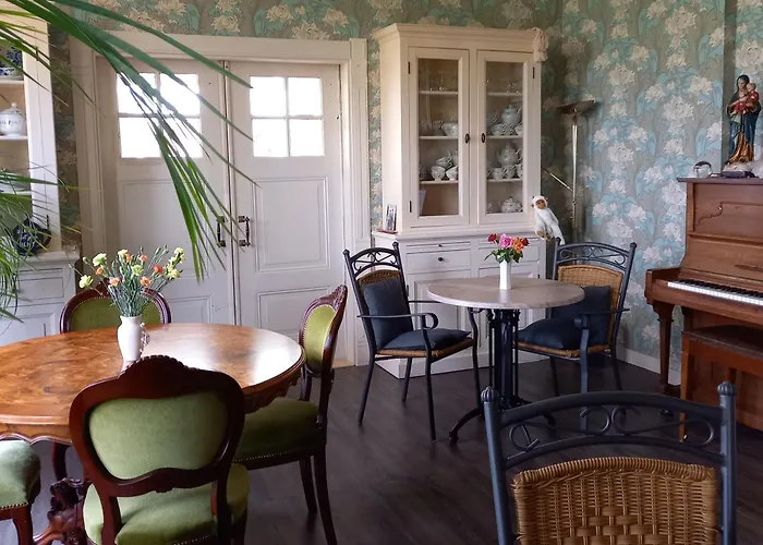 B&B Villa De Beuk Stadskanaal