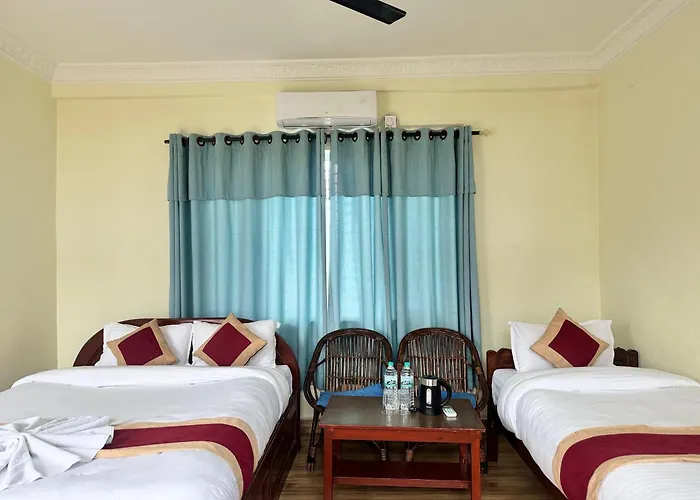 Hotel Homeland And Restaurant