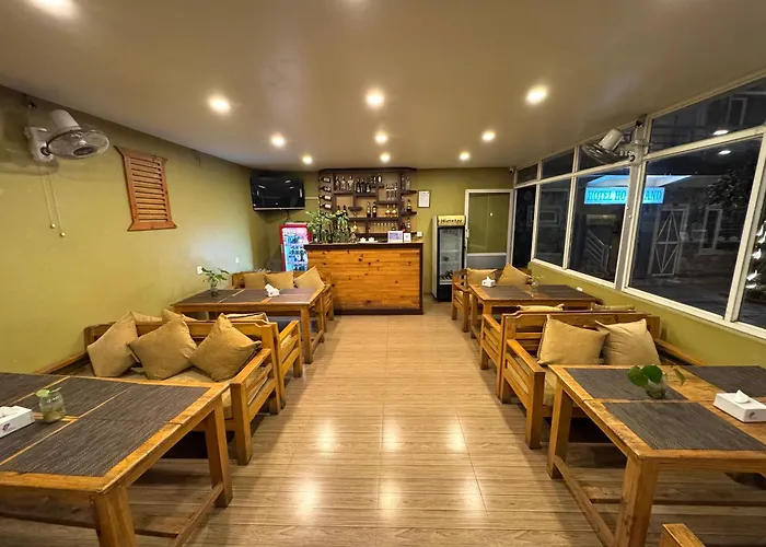 Hotel Homeland And Restaurant