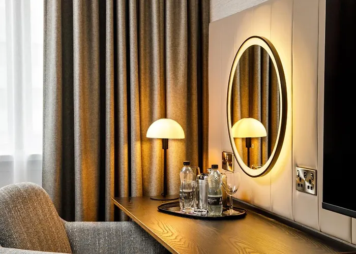 Crowne Plaza Manchester Airport By Ihg