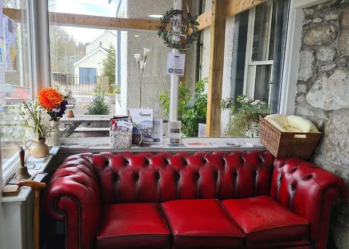 Glenisla Hotel