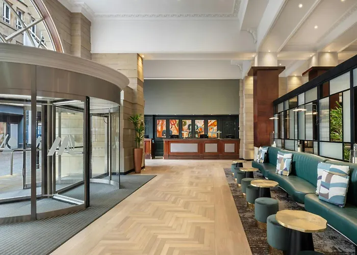 Leeds Marriott Hotel