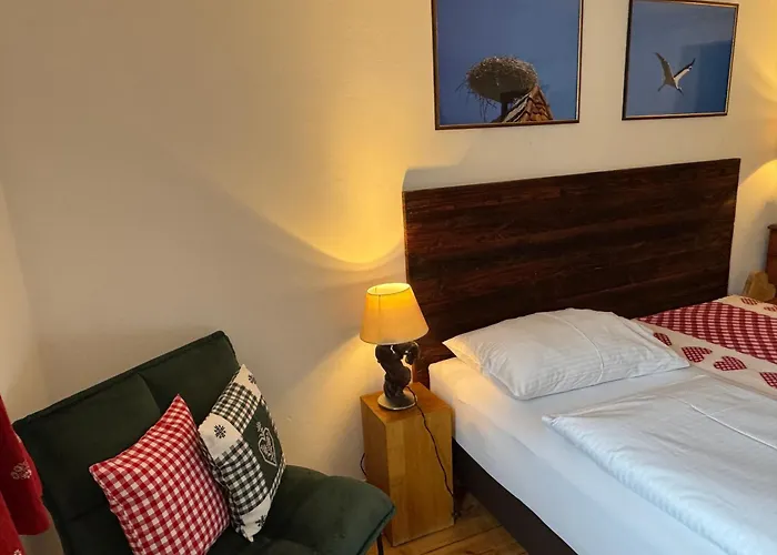 Gaestehaus Alter Keller Rothenburg ob der Tauber