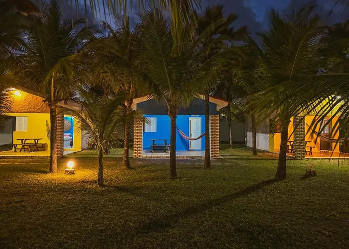 Pousada Cabanas De Buzios Nísia Floresta
