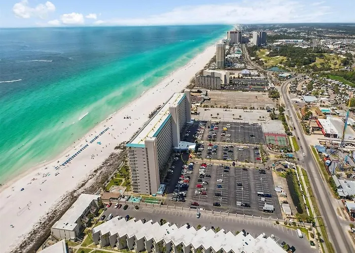 Summit 225 - Low Floor Beachfront - Sleeps 5