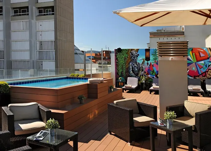 Sercotel Amister Art Hotel Barcelona