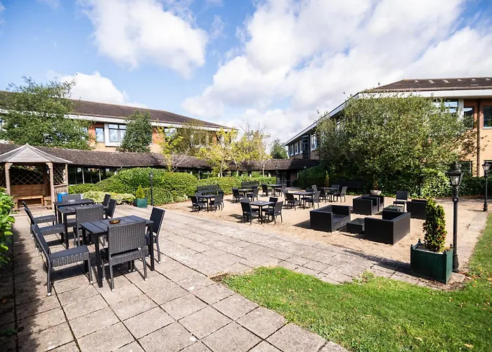 Kents Hill Park Training & Conference Centre