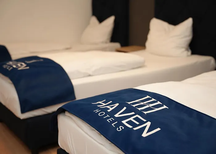 Hotel Am Stadion Leverkusen