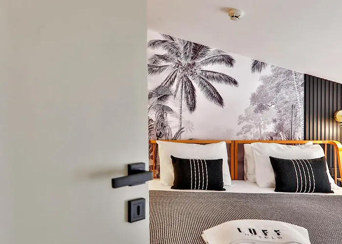 Luff Boutique Hotel - Adult Only