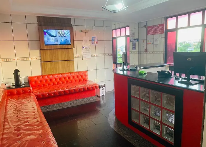 Hotel Extasy Brotas