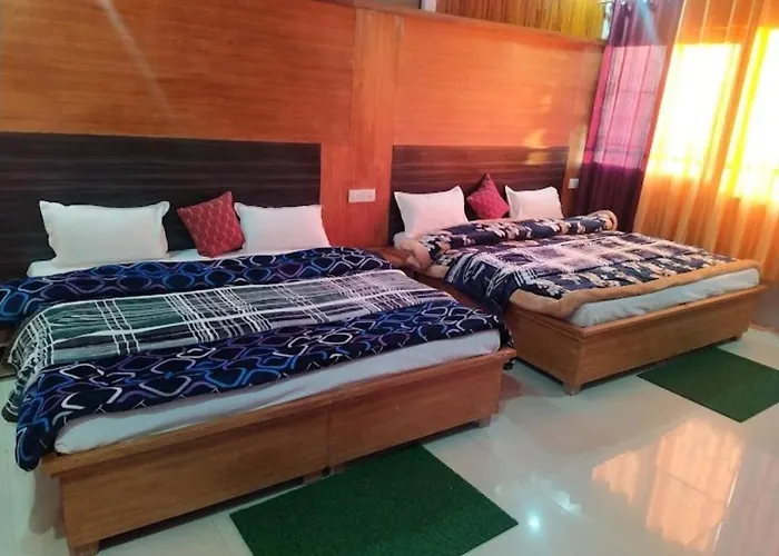 Hotel The Pine Villa Mussoorie