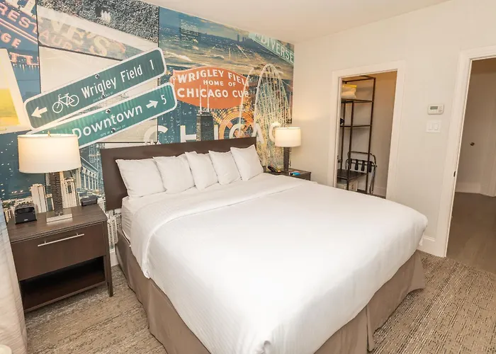 Hotel Versey Chicago Lincoln Park