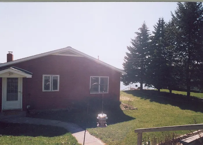 Forever Red Cottage, Waterfront Home On Cayuga Lake Near Flx Wineries