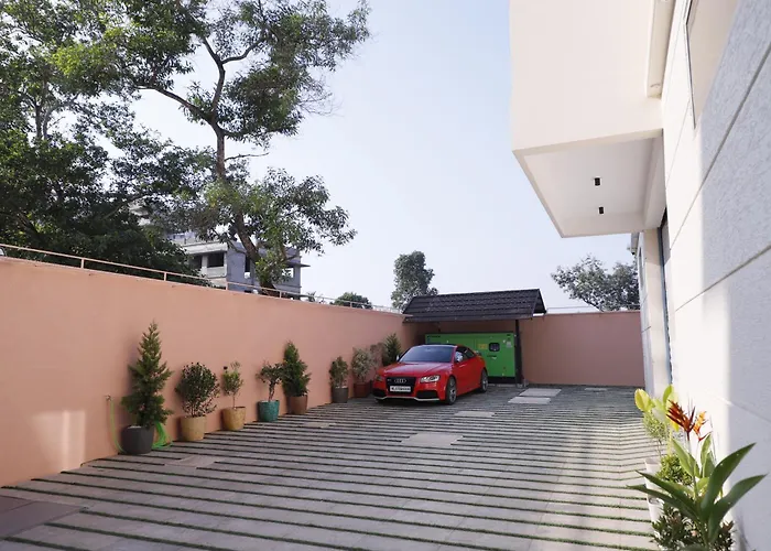 Moonbasa Boutique Hotel And Spa Infopark , Kakkanad