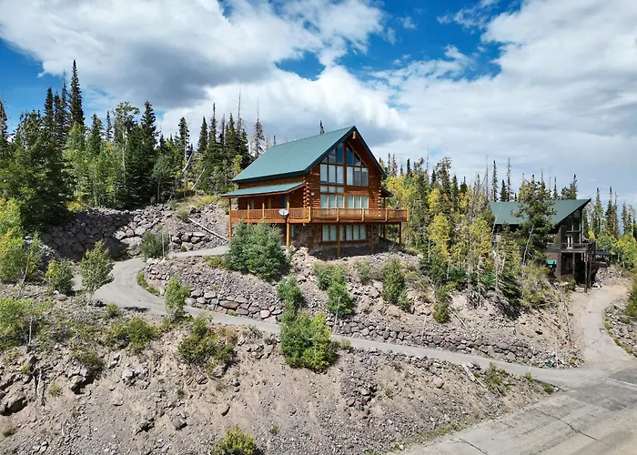 Ski View Cabin