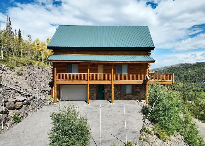 Ski View Cabin
