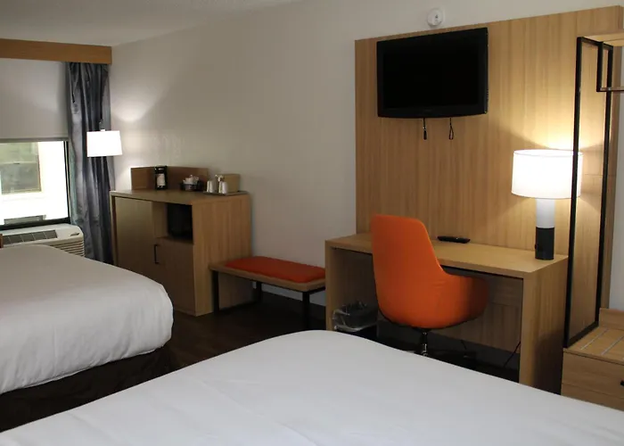 Comfort Inn & Suites Nashville Downtown - Stadium