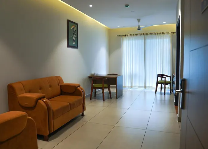 Vaga Nakshathra Suites