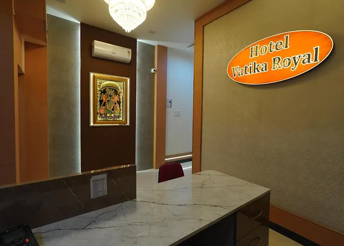 Hotel Vatika Royal