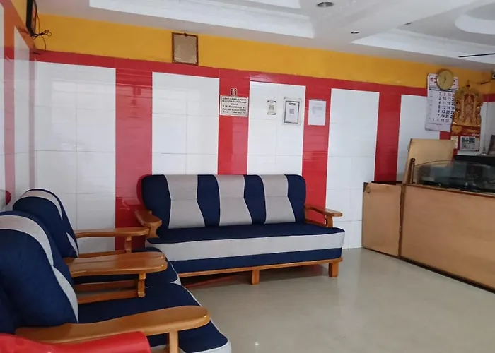 S M Residency